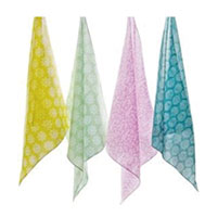 Scandinavian Handkerchief　10名