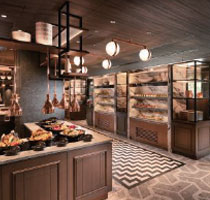 ヒルトン京都 オールデイダイニング 「テオリ」ディナーペア券 1名